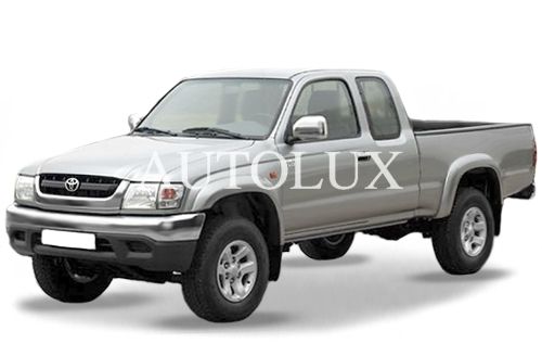 Toyota Hilux 2002 2004