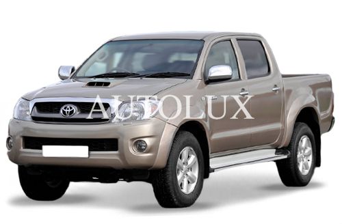 Toyota Hilux 2008 2011