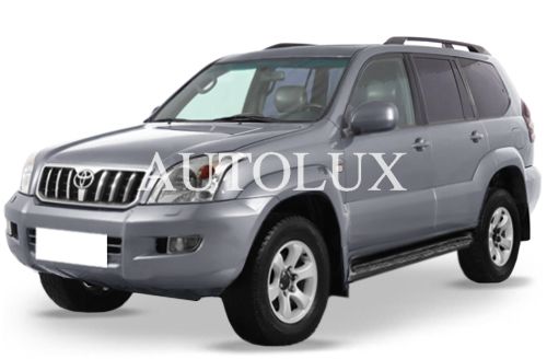 Toyota Land Cruiser 2003 2009