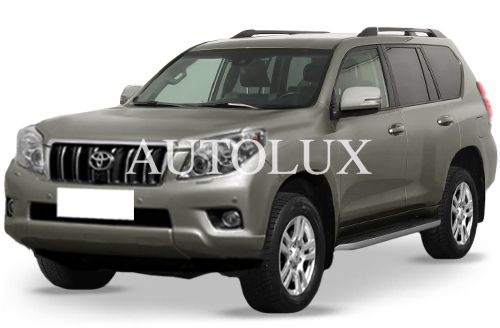 Toyota Land Cruiser 2009 2015