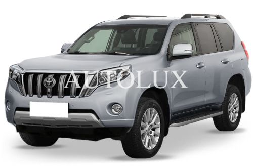 Toyota Land Cruiser 2015 2018