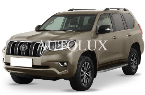Toyota Land Cruiser 2018 2023
