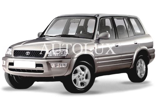 Toyota Rav4 1996 2000