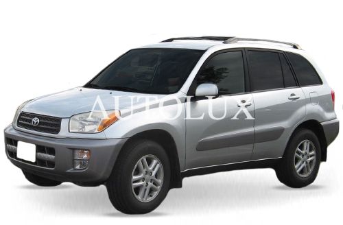 Toyota Rav4 2000 2003