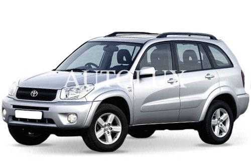 Toyota Rav4 2003 2006