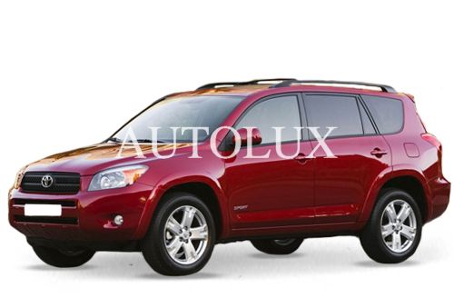 Toyota Rav4 2006 2009