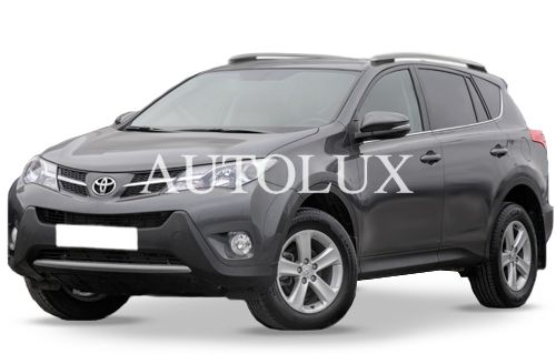 Toyota Rav4 2013 2015