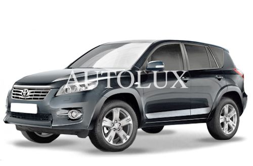 Toyota Rav4 2010 2013