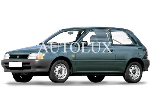 Toyota Starlet 1989 1996