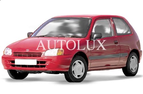 Toyota Starlet 1996 1999