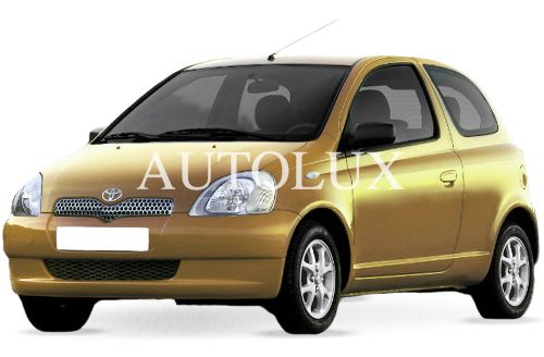 Toyota Yaris 1998 2003