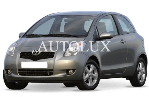Toyota Yaris 2006 2009