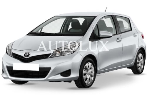 Toyota Yaris 2011 2014