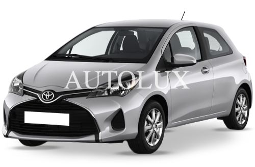 Toyota Yaris 2014 2017