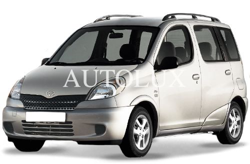 Toyota Yaris Verso 1999 2006
