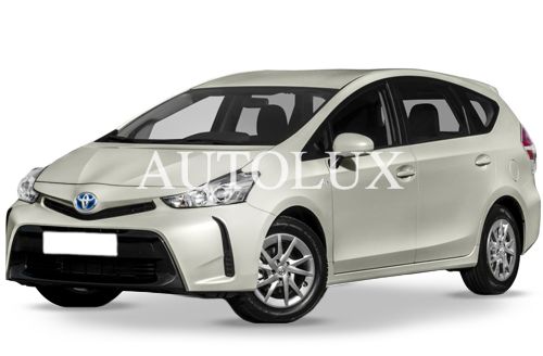 Toyota Prius+ 2015 2020