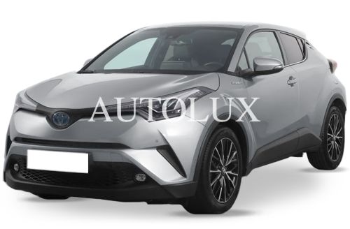 Toyota C-HR 2016 2020