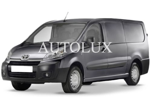 Toyota Proace 2013 2016