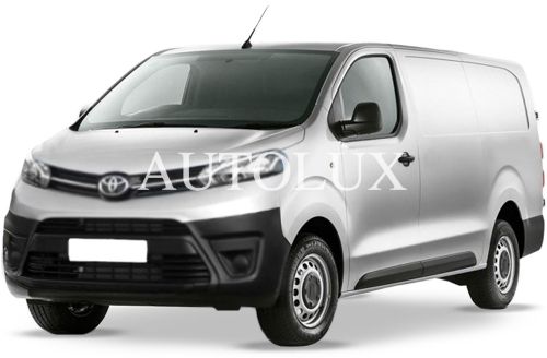 Toyota Proace 2016 >