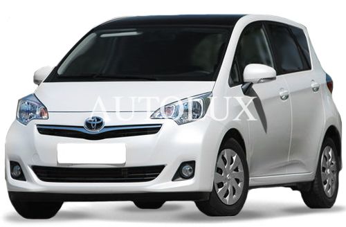 Toyota Verso S 2010 2015