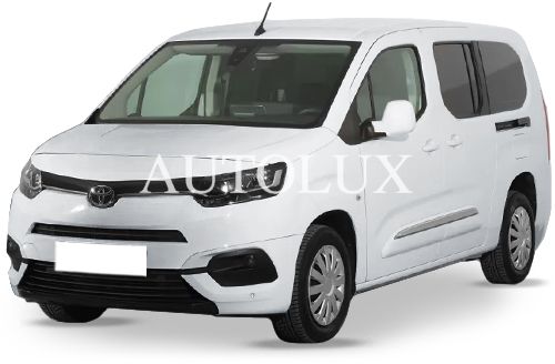 Toyota Proace City 2019 >