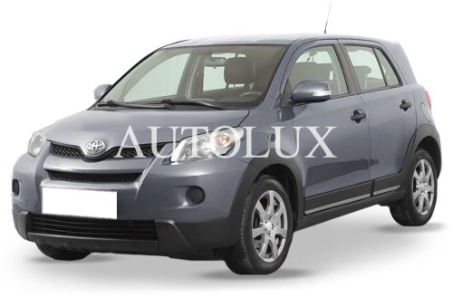 Toyota Urban Cruiser 2007 2016