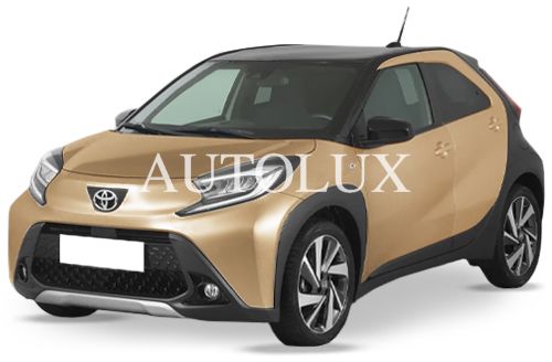 Carrocería Toyota Aygo X 2022-2025
