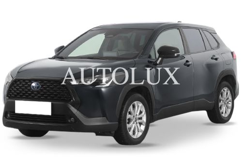 Carrocería Toyota Corolla Cross 2022-2025