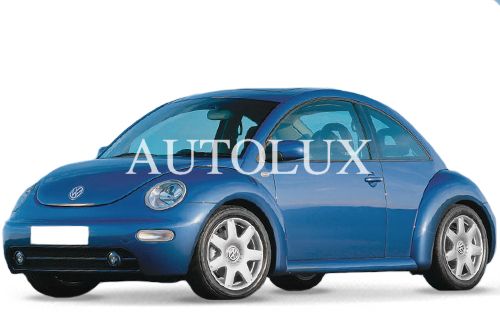 Volkswagen New Beetle 1998 2005