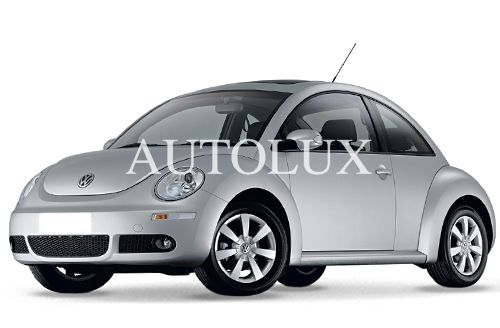 Volkswagen New Beetle 2005 2011