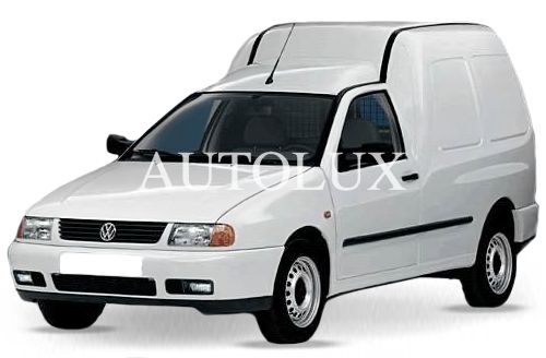 Volkswagen Caddy 1996 2004