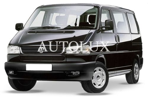 Volkswagen Caravelle 1996 2003