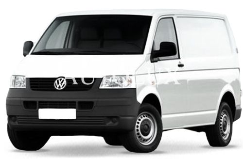 Volkswagen Caravelle 2003 2009