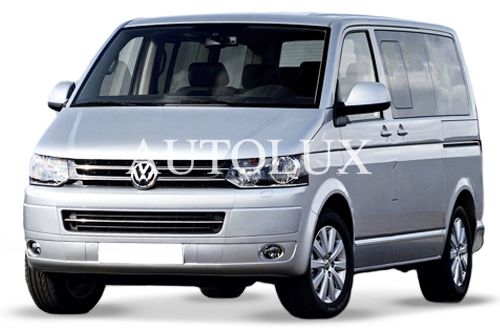 Volkswagen Caravelle 2010 2015