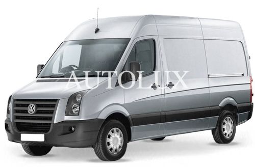 Volkswagen Crafter 2006 2011