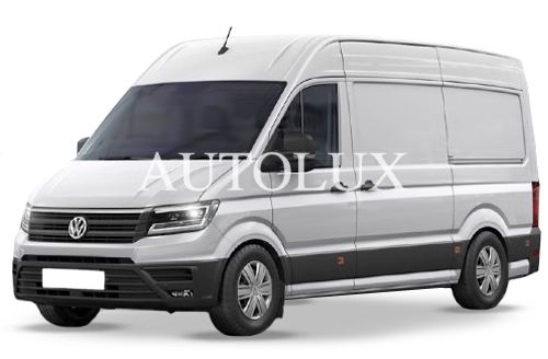 Volkswagen Crafter 2017 >