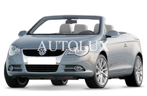 Volkswagen Eos 2006 2010