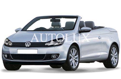 Volkswagen Eos 2010 2015