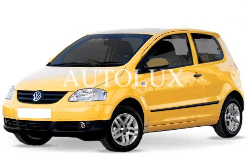 Volkswagen Fox 2004 2011