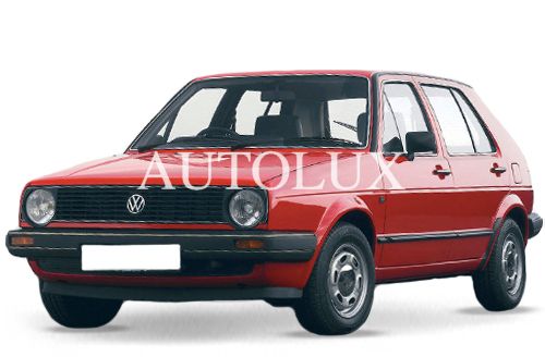Volkswagen Golf 1983 1988