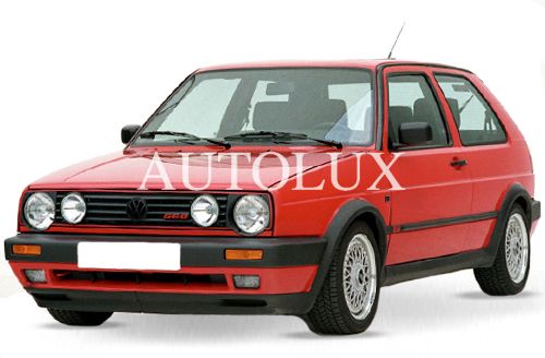Volkswagen Golf 1988 1992