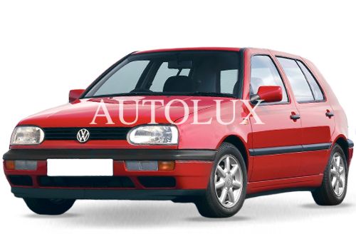 Volkswagen Golf 1992 1997