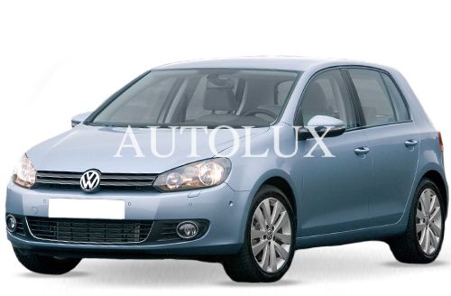 Volkswagen Golf 2008 2012