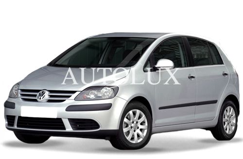Volkswagen Golf Plus 2005 2009