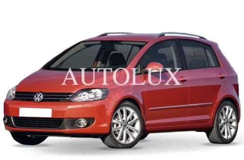 Volkswagen Golf Plus 2009 2014