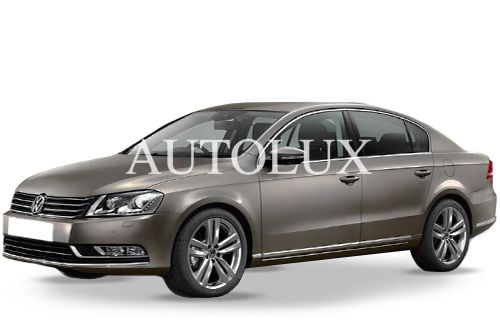 Volkswagen Passat 2010 2014