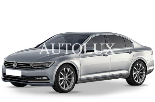 Volkswagen Passat 2014 2019