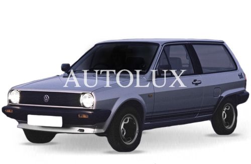 Volkswagen Polo 1984 1990