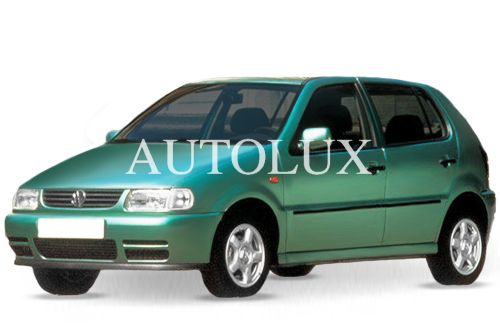 Volkswagen Polo 1995 1999