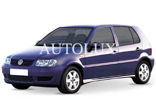 Volkswagen Polo 1999 2001